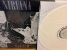 Nirvana Bleach Back To Vinyl White