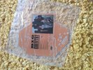 Big Country - Fields Of Fire - Scotland shaped Signed Picture disc