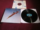BUDGIE SQUAWK VINYL UK 1ST PRESS BLUE BLACK MCA 1972 EX+/N/MINT HARD ROCK METAL