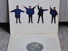 BEATLES HELP 1965 UK Y/B PARLOPHONE MONO (-2 -2) NICE AUDIO
