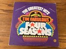The Greatest Hits Of Frankie Valli And The Fabulous Four Seasons 4 LP, Vinyl