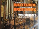 G249 Buxtehude Complete Organ Works Walter Kraft 8LP FSM VOX FSM 103 VXDS Stereo