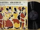 MARTHA ARGERICH Plays Frédéric Chopin Warszawa 1965 M- Rare Argentina Press LP