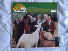 The Beach boys Pet sounds vinyl Lp, capitol T2458 mono Uk 1st press, 1966