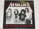 METALLICA - The Legendary Garage Tapes RARE LP