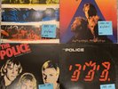 The Police 4xLP Lot