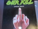OVERKILL LP FUCK YOU M650