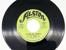 Betty Wright Clean Up Woman 45 RPM Single Record Alston Records 1971 A-4601 Y