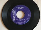 The Hawketts - Mardi Gras Mambo / Your Time's Up - Reissue - 45 Record