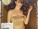 Mariah Carey BUTTERFLY Gold Colored Vinyl LP Record Urban Outfitters Exclusive