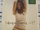 SHANIA TWAIN Up  2016 Collectible GREEN Vinyl 2LP “Country” Version NEW SEALED