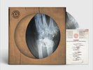 KASABIAN THE ALCHEMIST’S EUPHORIA X-RAY PICTURE DISC VINYL BLOOD RECORD LIMITED