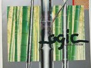 Logic System - Logic LP Electro/Synth-pop/Ambient 1st press NL 1981 Excellent