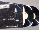 THE EMPIRE STRIKES BACK, 1980 MOTION PICTURE SOUNDTRACK LPs, 2 RECORDS, WILLIAMS