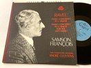 RAVEL NM- Samson Francois Piano Concertos in G, D Major Andre Cluytens Angel