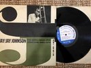 THE EMINENT JAY JAY JOHNSON VOL. 2 LP-RARE DG RVG BLUE NOTE BLP 1506-LEXINGTON J