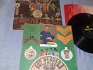 THE BEATLES -sgt. pepper's lonely hearts club band 1967-UK FIRST PRESS-MONO-EX++