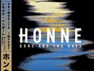 Gone Are the Days by Honne (Record, 2016)