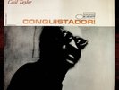 Blue Note BST 84260 Cecil Taylor Conquistador  LP still sealed 1977 reissue