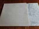 USA  DBL. LP -- PINK FLOYD -- THE WALL -- MINT