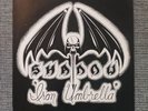 Shadow - Iron Umbrella - 1st 1989 DE - Vinyl LP - orig. Knock Out Music Service