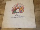 QUEEN A NIGHT AT THE OPERA  UK1975 1st PRESS EMBOSSED SLEEVE 