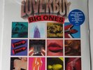 LOVERBOY - BIG ONES. LP. 1989. CBS RECORDS. USA. STILL SEALED