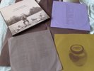 GEORGE HARRISON ALL THINGS MUST PASS 1970 1ST UK PRESS NMINT VINYL POSTER BOXSET