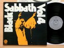 Black Sabbath - Vol 4 LP 1972 1st UK Vertigo Swirl 6360 071 PORKY PECKO + OIS NM