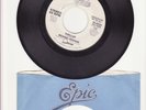 Michael Jackson- Thriller- Rare White Label Promo 45-Epic Label- Halloween