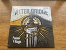 Alter Bridge - Pawns & Kings HMV Exclusive Silver Vinyl New And Sealed