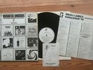 BUSINESS UNUSUAL UK 1978 RARE ORIG PUNK COMP UK SUBS OUTCASTS THROBBING GRISTLE