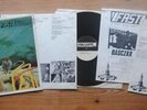 EARCOM #2 UK 1979 RARE ORIG PUNK COMP JOY DIVISION BASCZAX +INNER +PROMO PACK