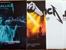 Metallica - Live LP´s - Ltd. Edition - Master of Puppets / Kill em All...