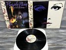 Prince And The Revolution Purple Rain 1984 WB1-25110 Inner W/Poster Vinyl LP