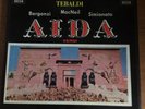 VERDI - AIDA  - KARAJAN - 3xLP BOX   SXL 2167/9 /UK. VGC