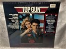 SEALED 1986 Top Gun Original Vinyl Record Lp Soundtrack