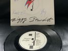 ‘Ziggy Stardust/Third Uncle’ Bauhaus SIGNED 7” Peter Murphy