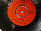 THE DOORS – Alabama Song (Whisky Bar) Single 7 inch vinyl EKSN 45-012