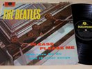 THE BEATLES Please Please Me LP (12”) PMC 1202, frühe UK-Pressung