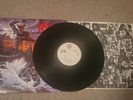 DIO Holy Diver LP Vinyl Warner Bros Original 1983  vg+