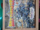 BOLT THROWER / REALM OF CHAOS 1st PRESS  EARACHE / MOSH 13 / 1989
