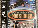Tony Hawk’s Pro Skater Vinyl Soundtrack Clear Blue Splatter