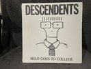 Descendents-Milo Goes To College LP Reissue 90’s