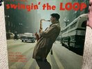 Vinyl: VITO PRICE AND COMPANY Swinging The Loop LP ARGO LP-631 MONO DG 1958 Jazz