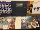 The Beatles Collection, 1979 Japan Apple Limited Edition Numbered LP Box Set NM-