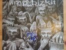 Limp Bizkit - New old Songs Vinyl - Original LP Signed by Fred Durst - Autograph