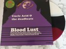 Uncle Acid And The Deadbeats - Blood Lust Coloured Vinyl Lp