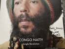 Jungle Revolution by Congo Natty (Vinyl Record, 2013) Signed NM