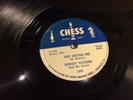 MUDDY WATERS Chess 1490 Early Morning Blues/She Moves Me CHICAGO BLUES 78 1950 E